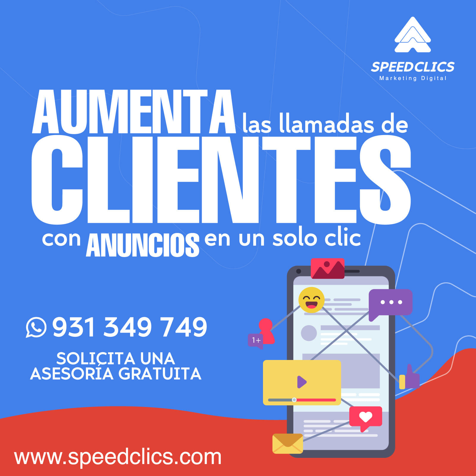Maximiza tu Presencia en Línea con el Mejor Servicio de Community Manager en Lima speedclics.com