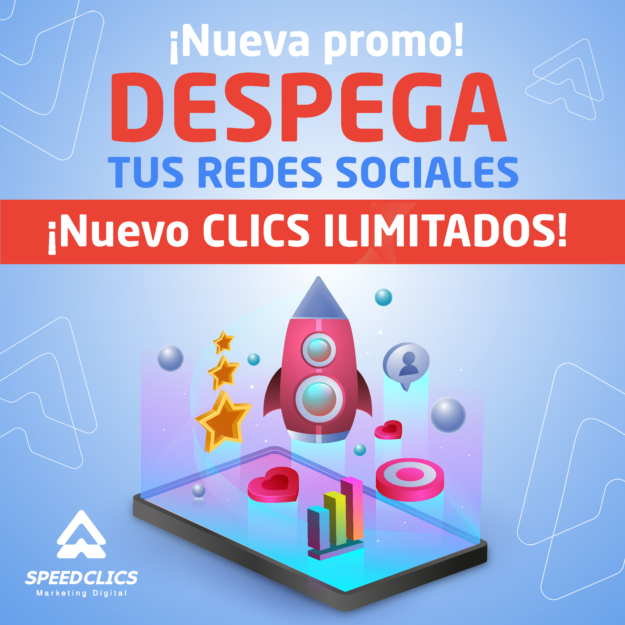 servicio de community manager Speedclics.com