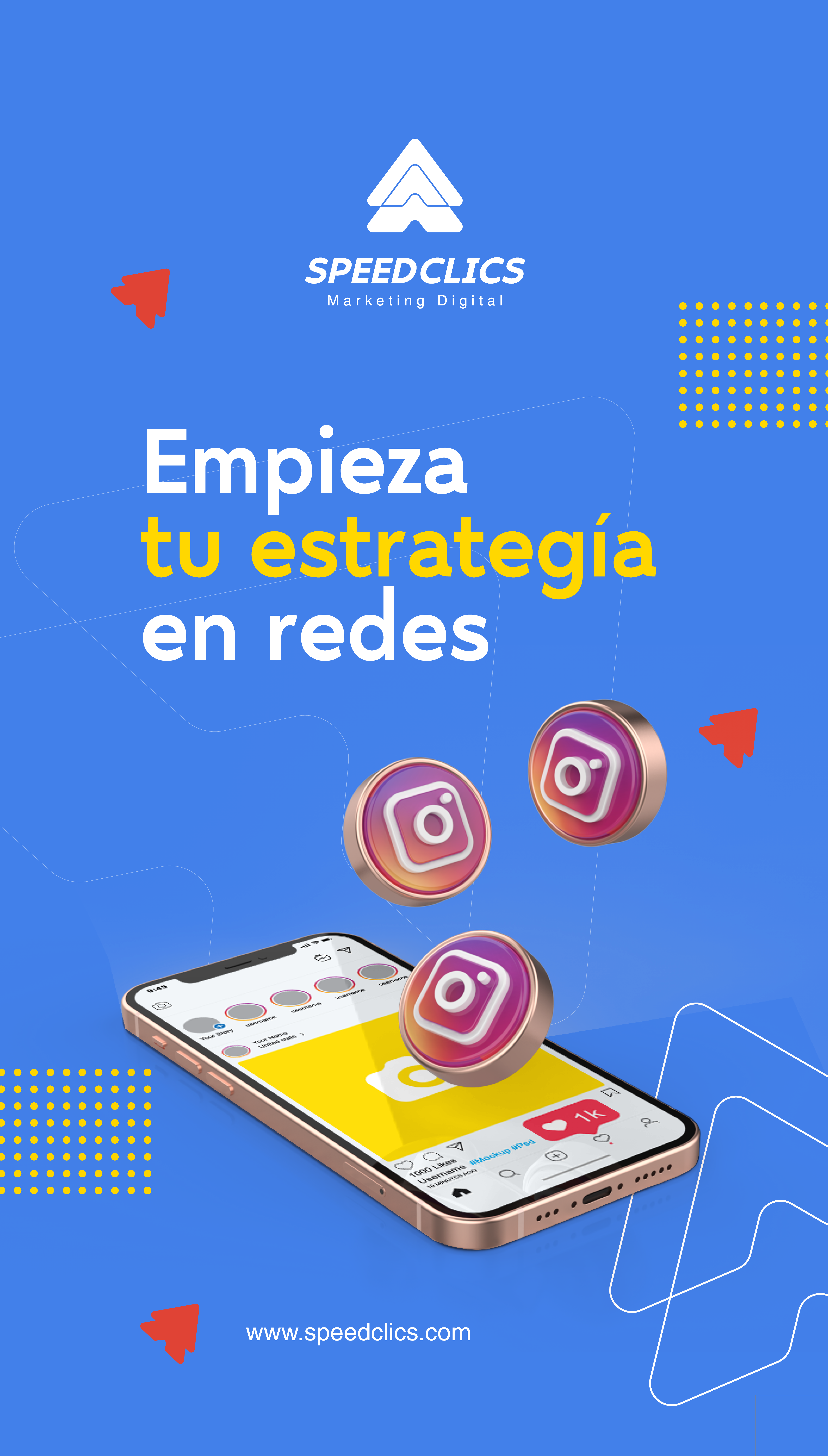 servicio de community manager speedclics
