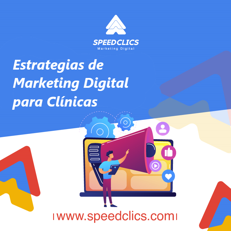 Estrategias de Marketing Digital para Clínicas