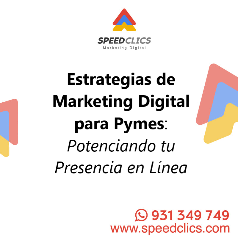 Estrategias de Marketing Digital para Pymes