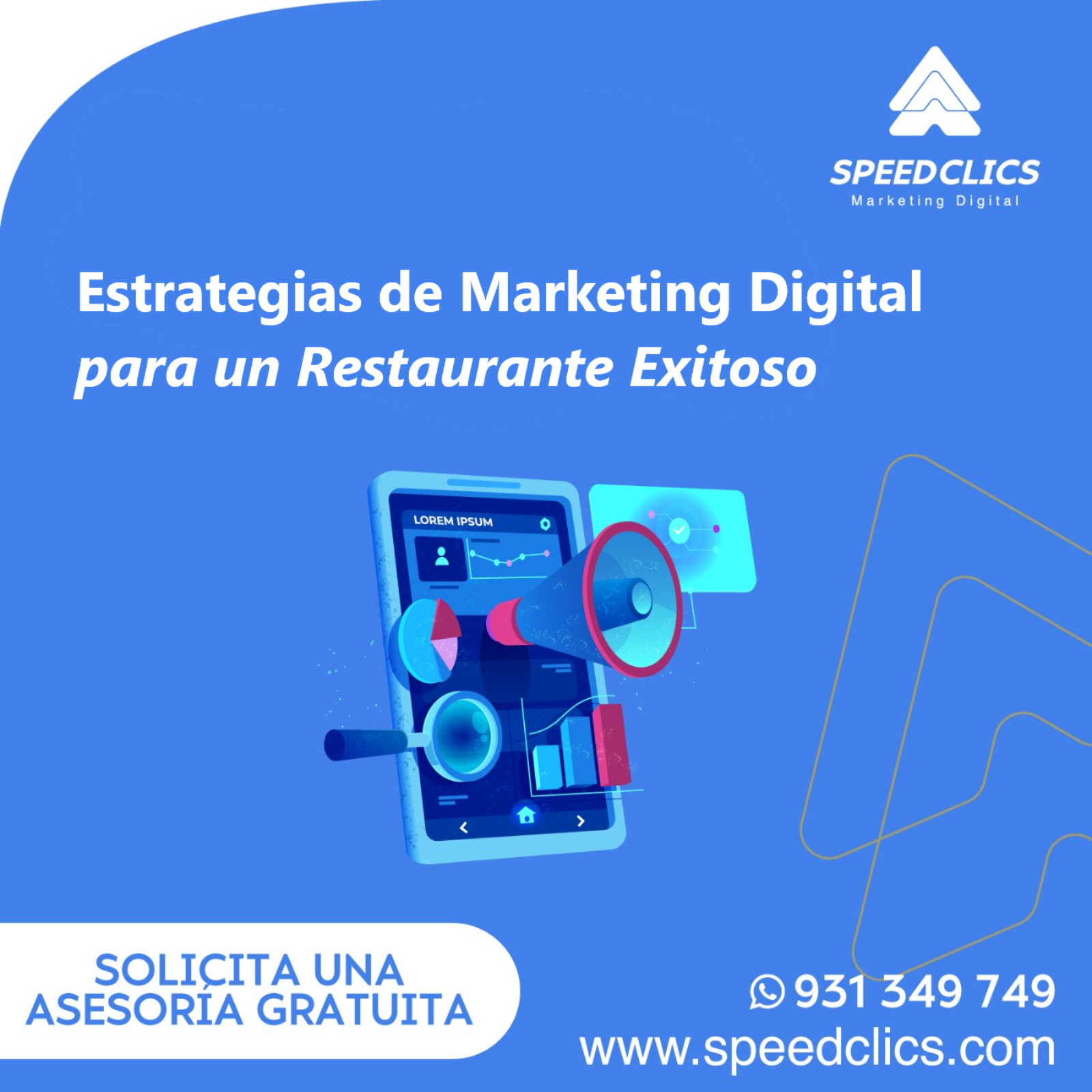 Estrategias de Marketing Digital para un Restaurante Exitoso